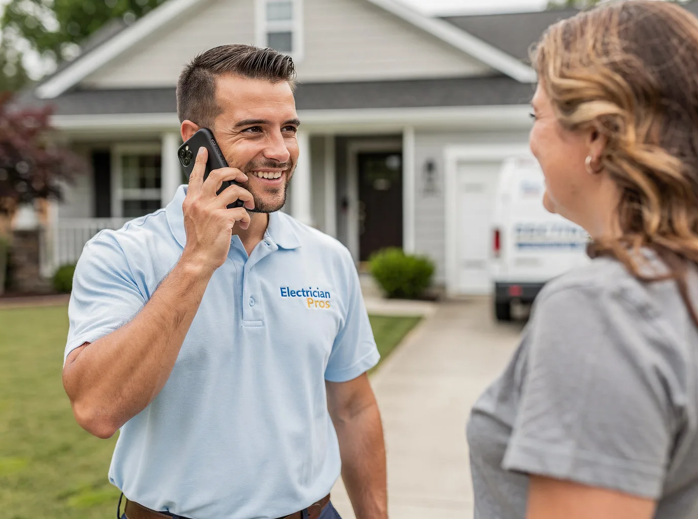 Electrician Phillips, WI FAQs
